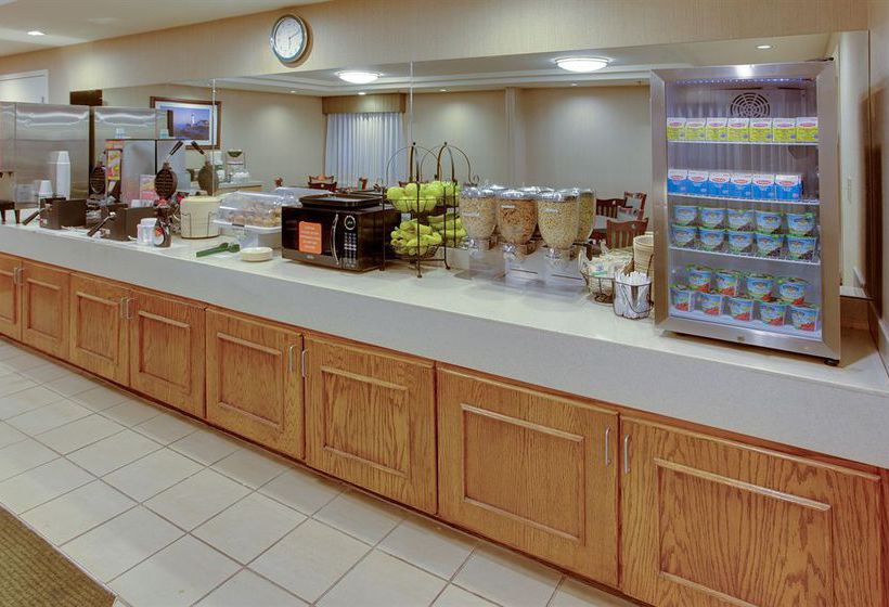 Hotel La Quinta Inn & Suites Portland  | Portland | Maine | United States 12