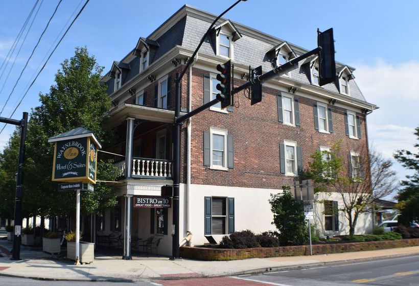 Hotel Waynebrook Inn 