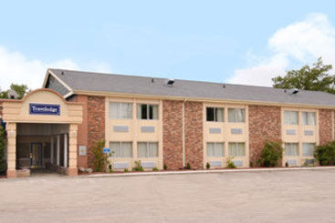Hotel Travelodge Des Moines IA 