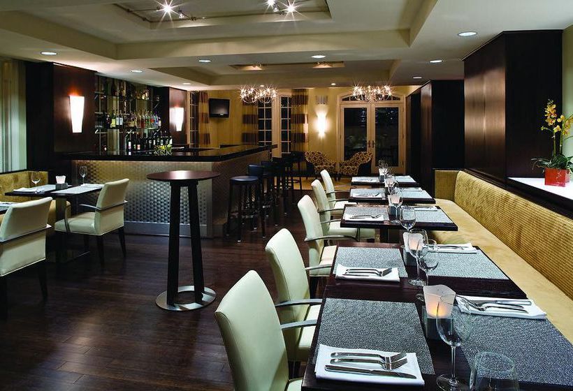 The Ellis Hotel Atlanta Georgia