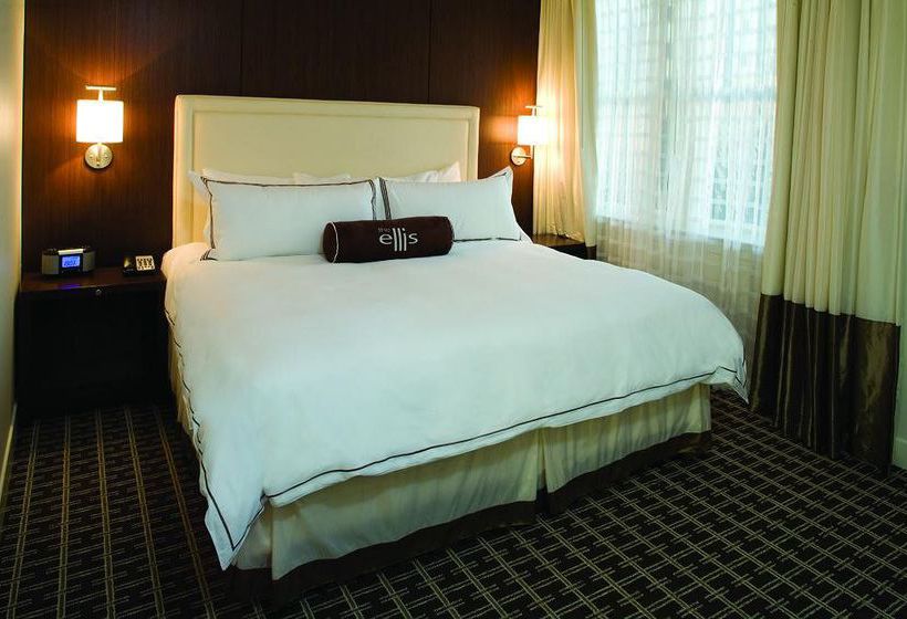The Ellis Hotel  | Atlanta | Georgia | United States 1