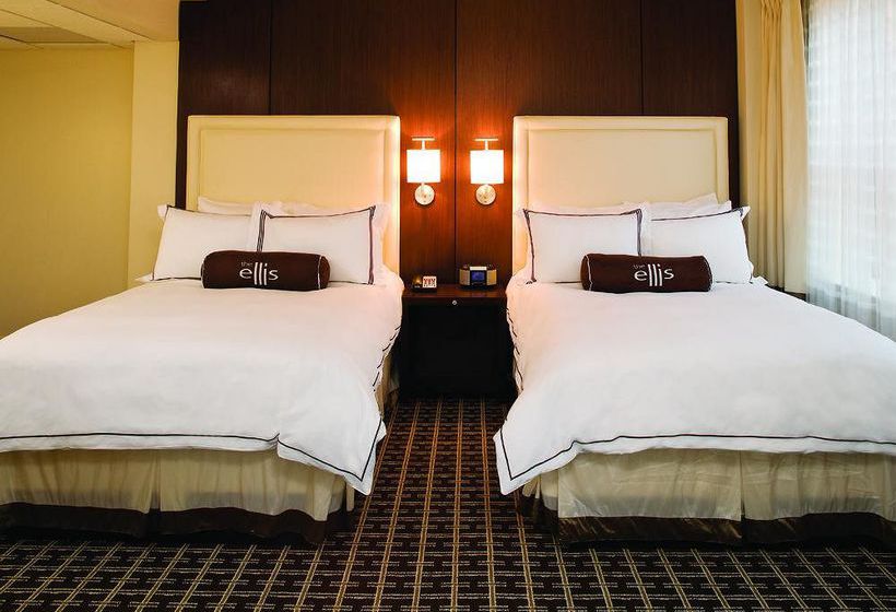 The Ellis Hotel  | Atlanta | Georgia | United States 2