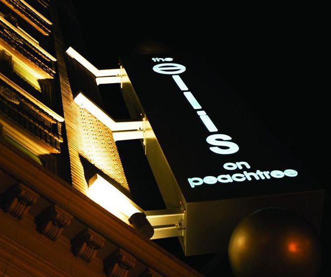 The Ellis Hotel  | Atlanta | Georgia | United States 9