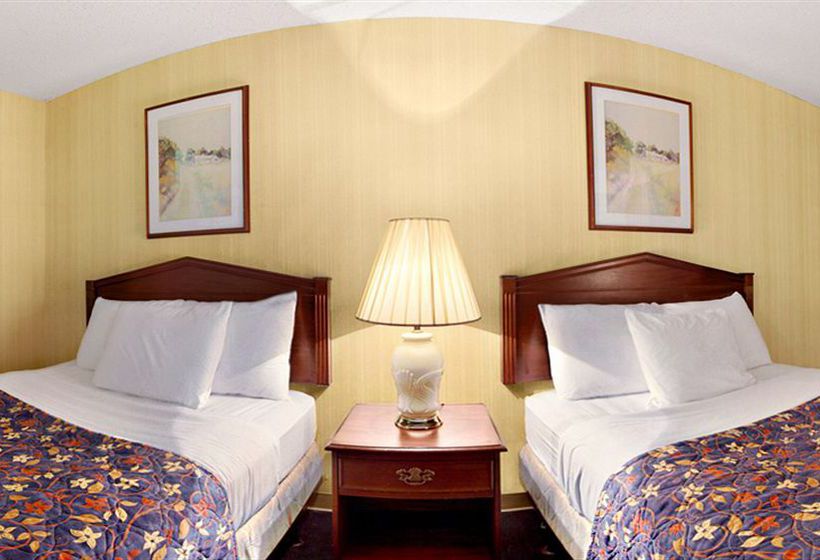 Hotel Travelodge Atlantic City Bayside 	