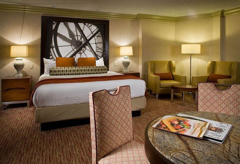 Hotel Bally's Atlantic City Atlantic City