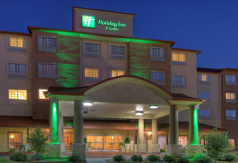 Hotel Holiday Inn Select Albuquerque Airport Albuquerque