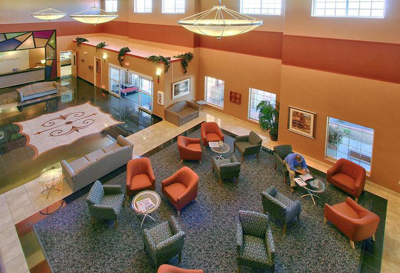 Hotel Holiday Inn Select Albuquerque Airport  | Albuquerque | New Mexico | United States 10