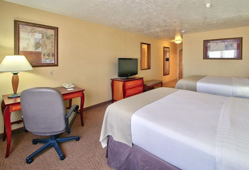 Hotel Holiday Inn Select Albuquerque Airport  | Albuquerque | New Mexico | United States 11