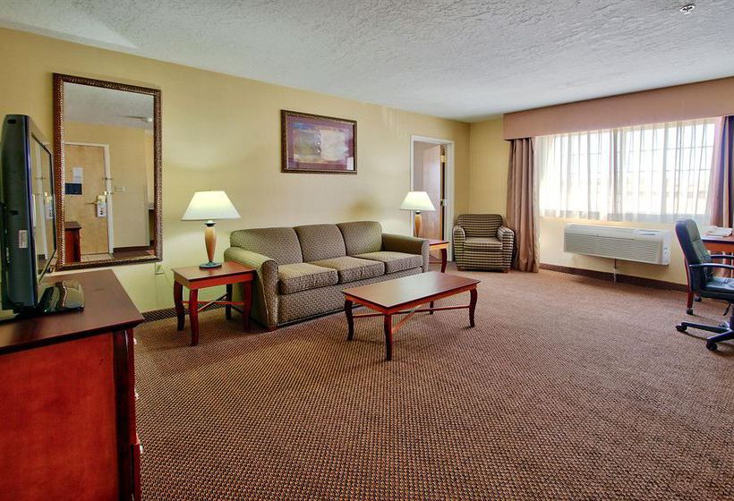 Hotel Holiday Inn Select Albuquerque Airport  | Albuquerque | New Mexico | United States 13