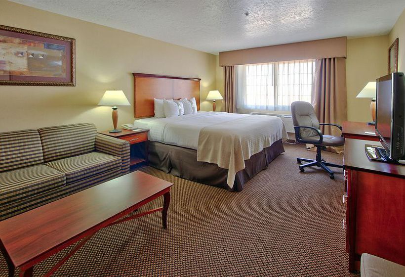 Hotel Holiday Inn Select Albuquerque Airport  | Albuquerque | New Mexico | United States 14