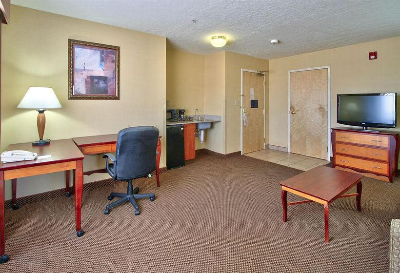 Hotel Holiday Inn Select Albuquerque Airport  | Albuquerque | New Mexico | United States 16