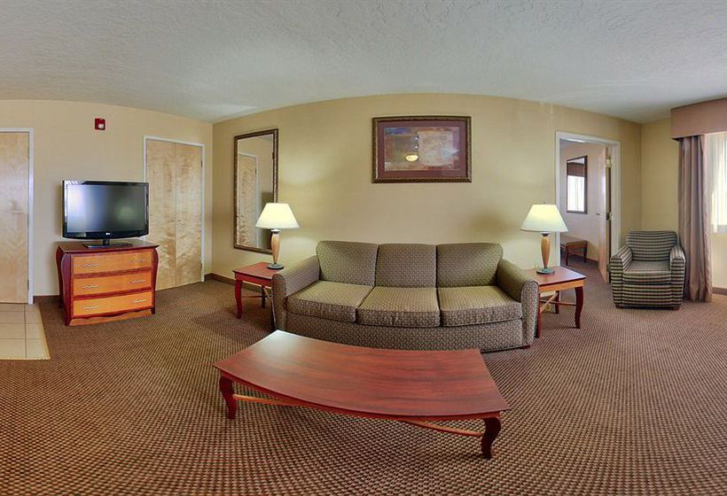 Hotel Holiday Inn Select Albuquerque Airport  | Albuquerque | New Mexico | United States 18