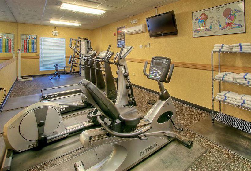 Hotel Holiday Inn Select Albuquerque Airport  | Albuquerque | New Mexico | United States 19