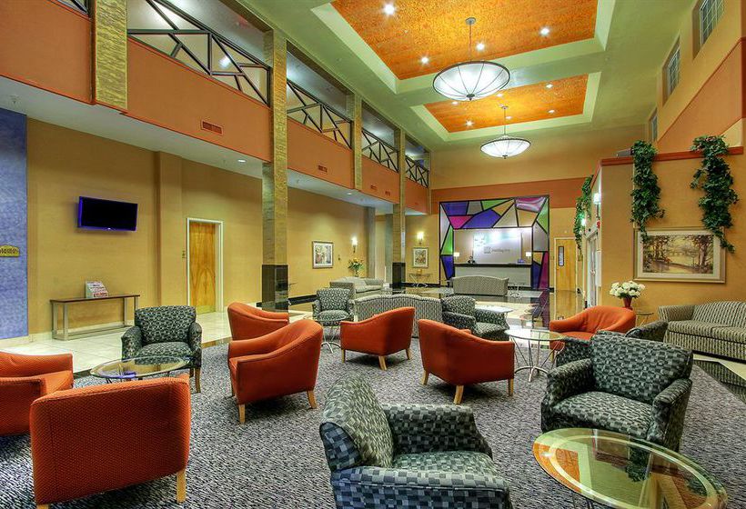 Hotel Holiday Inn Select Albuquerque Airport  | Albuquerque | New Mexico | United States 5