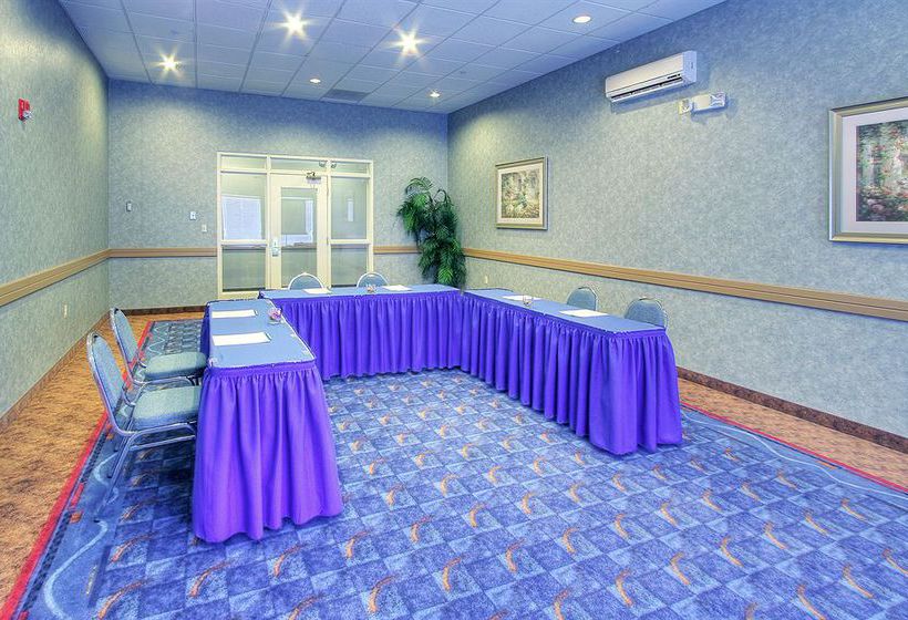 Hotel Holiday Inn Select Albuquerque Airport  | Albuquerque | New Mexico | United States 6