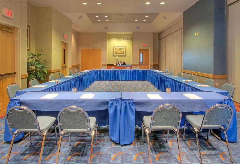 Hotel Holiday Inn Select Albuquerque Airport  | Albuquerque | New Mexico | United States 7