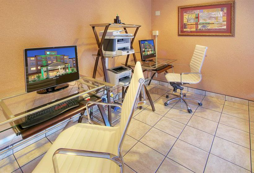 Hotel Holiday Inn Select Albuquerque Airport  | Albuquerque | New Mexico | United States 8