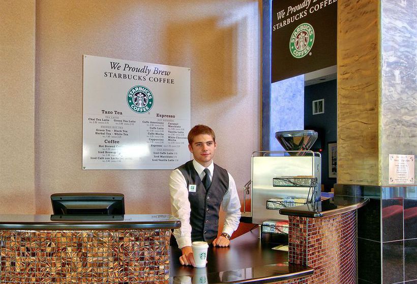 Hotel Holiday Inn Select Albuquerque Airport  | Albuquerque | New Mexico | United States 9