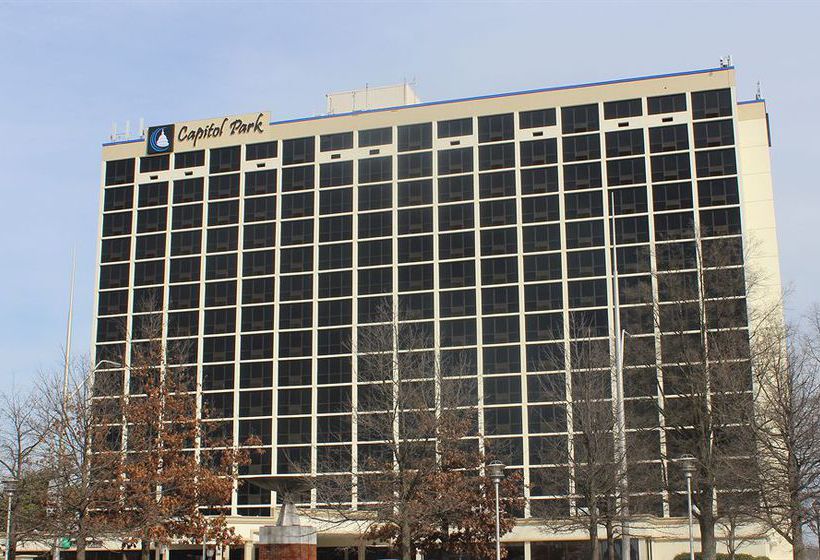 Hotel Ramada Plaza Atlanta Capitol Park Atlanta Georgia