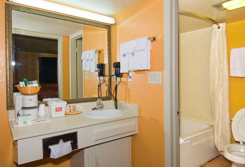 Hotel Econo Lodge Near the Domain The Arboretum 