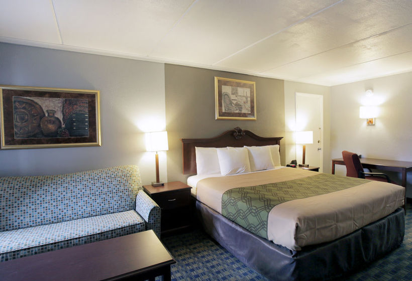 Hotel Econo Lodge Near the Domain The Arboretum  | Austin | Texas | United States 16