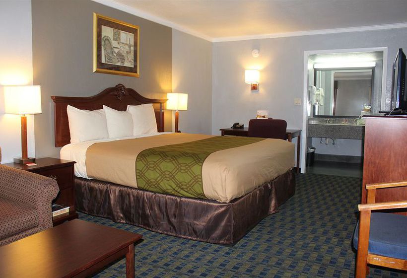 Hotel Econo Lodge Near the Domain The Arboretum  | Austin | Texas | United States 3