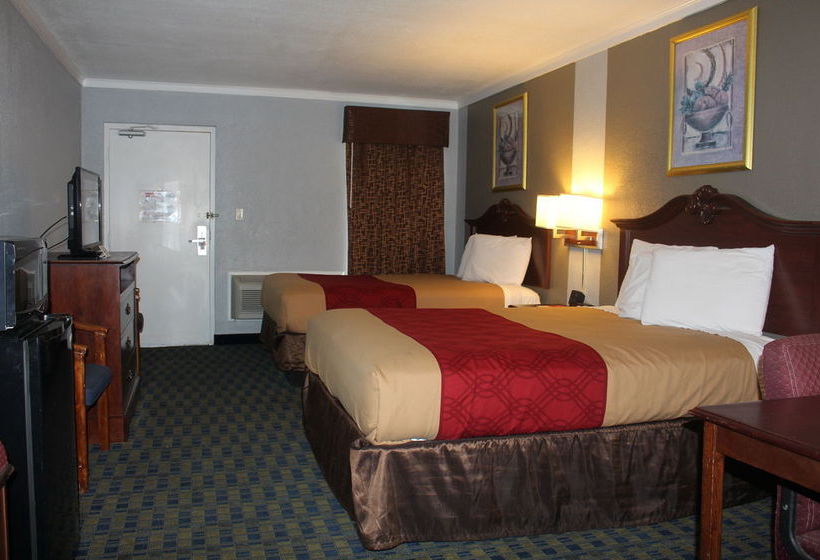Hotel Econo Lodge Near the Domain The Arboretum  | Austin | Texas | United States 6