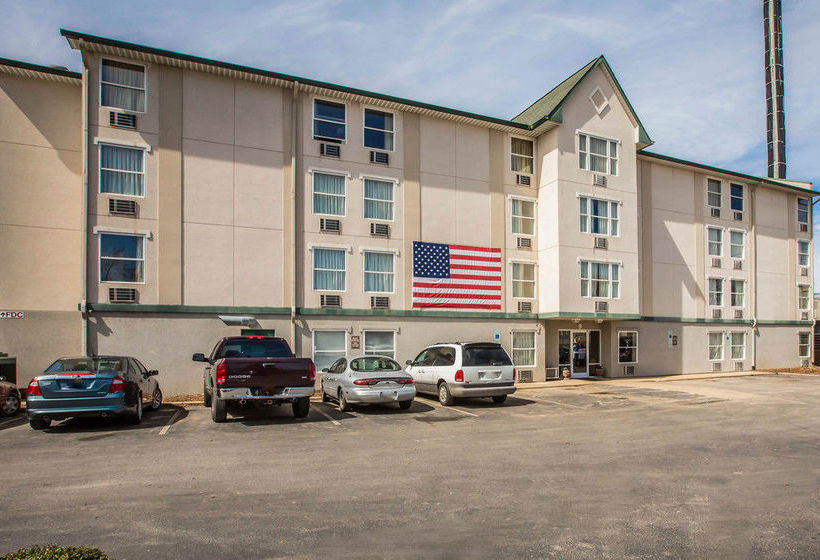 Hotel Rodeway Inn & Suites At Biltmore Square  | Asheville | North Carolina | United States 1