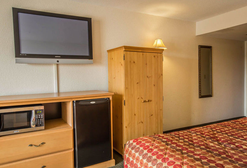 Hotel Rodeway Inn & Suites At Biltmore Square  | Asheville | North Carolina | United States 10