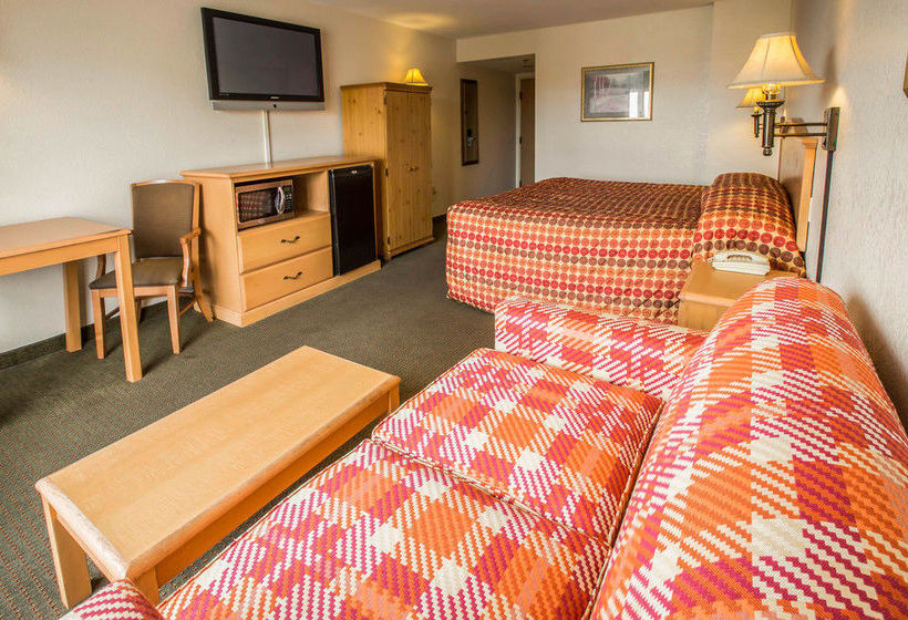 Hotel Rodeway Inn & Suites At Biltmore Square  | Asheville | North Carolina | United States 12