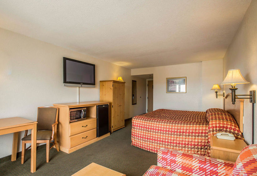 Hotel Rodeway Inn & Suites At Biltmore Square  | Asheville | North Carolina | United States 14