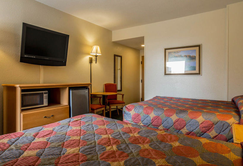 Hotel Rodeway Inn & Suites At Biltmore Square  | Asheville | North Carolina | United States 15