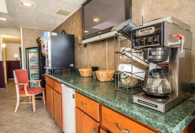 Hotel Rodeway Inn & Suites At Biltmore Square  | Asheville | North Carolina | United States 2