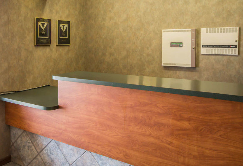 Hotel Rodeway Inn & Suites At Biltmore Square  | Asheville | North Carolina | United States 4