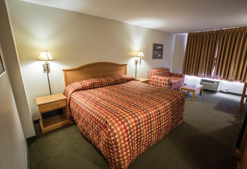 Hotel Rodeway Inn & Suites At Biltmore Square  | Asheville | North Carolina | United States 6