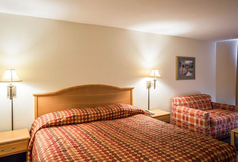 Hotel Rodeway Inn & Suites At Biltmore Square  | Asheville | North Carolina | United States 7