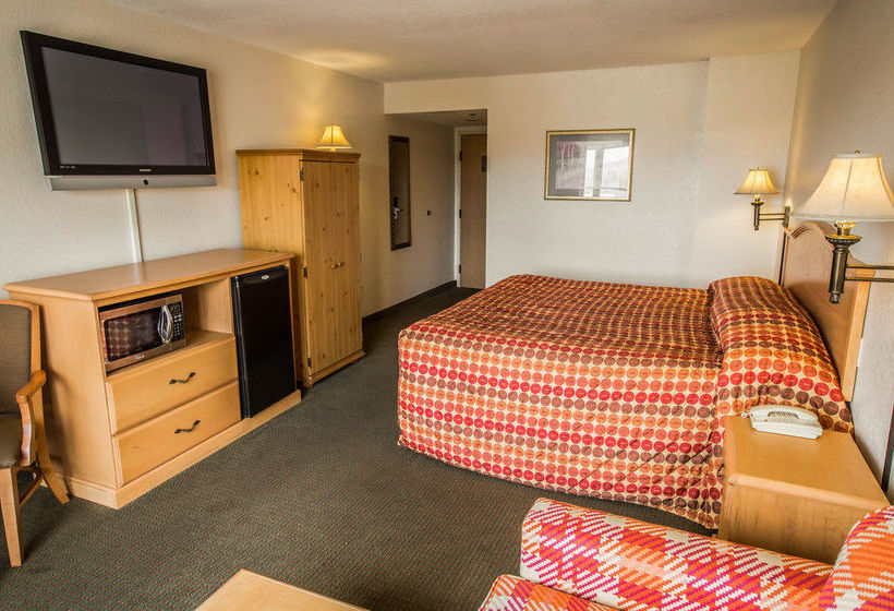 Hotel Rodeway Inn & Suites At Biltmore Square  | Asheville | North Carolina | United States 8