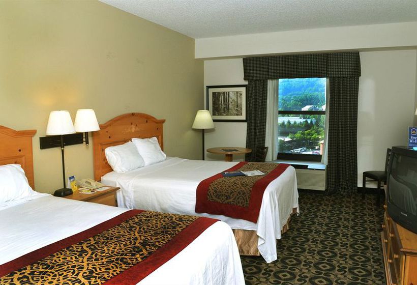 Hotel Best Western Plus Blue Ridge Plaza Boone