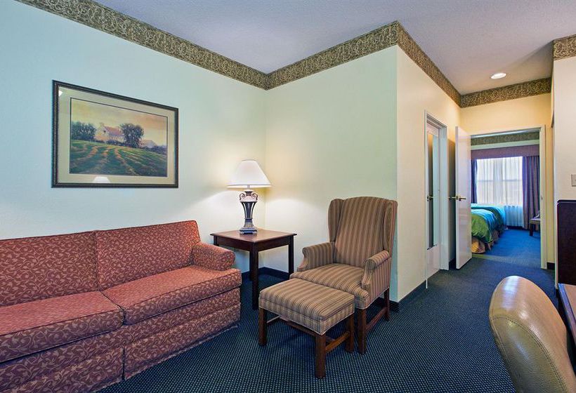 Hotel Country Inn & Suites By Carlson Boone  | Boone | North Carolina | United States 4