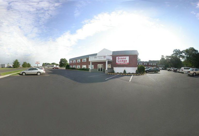 Hotel Econo Lodge Inn & Suites Airport