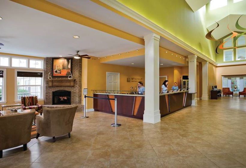 Hotel Wyndham Vacation Resorts - Nashville Tennessee