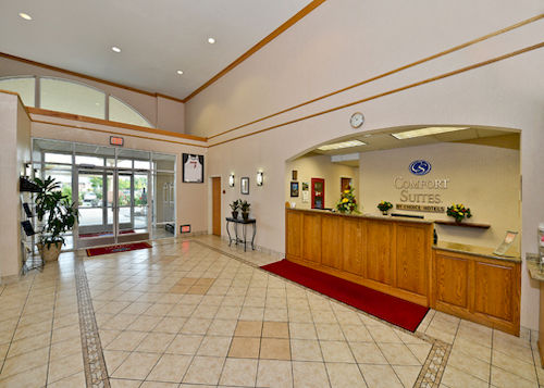 Hotel Comfort Suites Airport  | Boise | Idaho | Hotel negli Stati Uniti 1