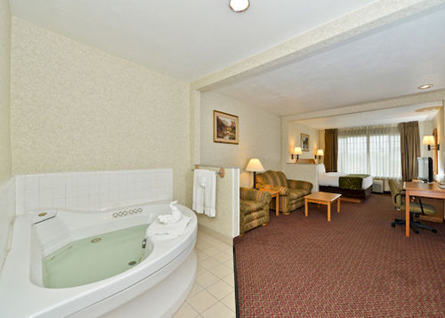 Hotel Comfort Suites Airport  | Boise | Idaho | Hotel negli Stati Uniti 10