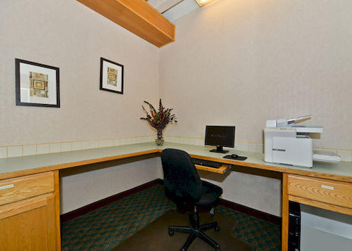 Hotel Comfort Suites Airport  | Boise | Idaho | Hotel negli Stati Uniti 12