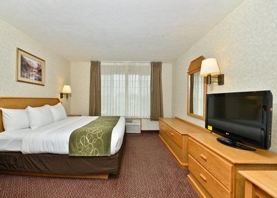 Hotel Comfort Suites Airport  | Boise | Idaho | Hotel negli Stati Uniti 13