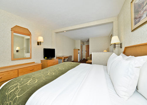 Hotel Comfort Suites Airport  | Boise | Idaho | Hotel negli Stati Uniti 14