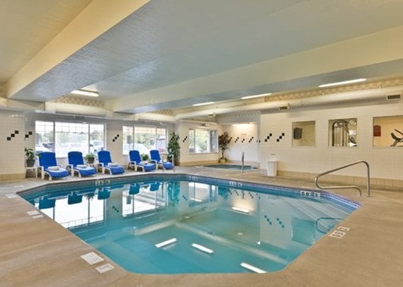 Hotel Comfort Suites Airport  | Boise | Idaho | Hotel negli Stati Uniti 15