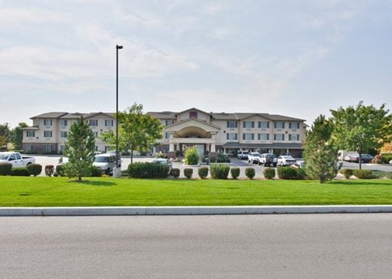 Hotel Comfort Suites Airport  | Boise | Idaho | Hotel negli Stati Uniti 16