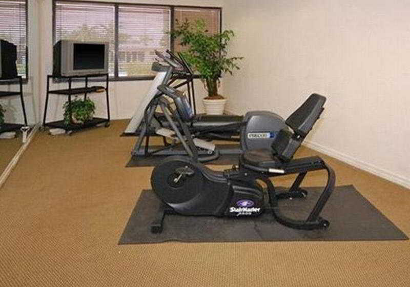 Hotel Comfort Suites Airport  | Boise | Idaho | Hotel negli Stati Uniti 20