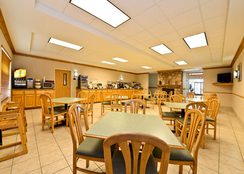 Hotel Comfort Suites Airport  | Boise | Idaho | Hotel negli Stati Uniti 3